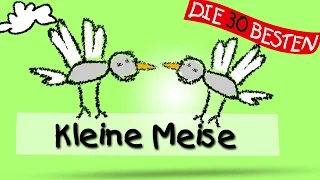 Kleine Meise - Die besten Oster- und Frühlingslieder || Kinderlieder