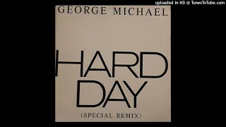 George Michael - Hard day (1987) [magnums extended mix]