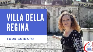 Cosa Vedere a Torino - Visita la Villa della Regina