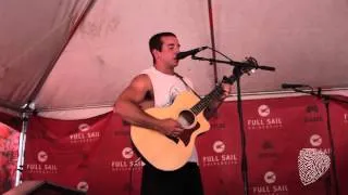 Citizen - Acoustic Basement - Warped Tour 2013