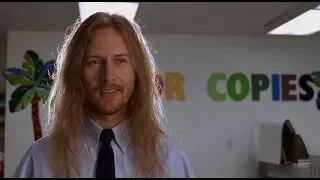 Jerry Cantrell on How He Got the Role of Jesus of CopyMat in 'Jerry Maguire'