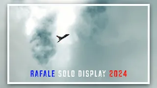 Rafale Solo Display 2024