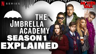 The Umbrella Academy Season 1 Explained in Hindi