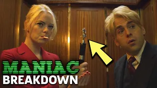 Netflix's Maniac: 16 Best Easter Eggs, References, Callbacks And Clues You Missed