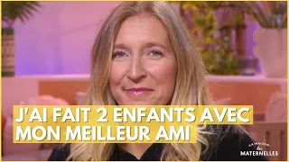 J'ai fait 2 enfants avec mon meilleur ami - La Maison des maternelles #LMDM