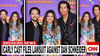 iCarly Cast SENDS LEGAL THREATS To Dan Schneider Following New Nickelodeon Documentary