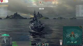 World of Warships - "You do your thing" YES SIR !!!