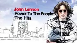 John Lennon - Power To The People - The Hits