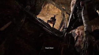 Far Cry Primal- TRAPPED | Escape the cave