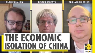 WION Global Summit: Decoding China | The great wall of debt & Economic distancing | Session one