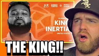 KING INERTIA 🇺🇸 | GRAND BEATBOX BATTLE 2023: WORLD LEAGUE | Solo Elimination - LETS GOOOO!