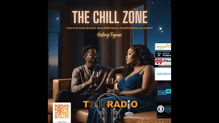 "Soulful Serenade: R&B Slow Jams Lounge" on The Chill Zone