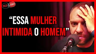 HOMEM TEM MEDO DE MULH3R BONITA? | ORLANDO COSTA | REDCAST