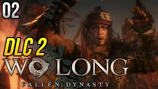 Wo Long: Fallen Dynasty - PIERWSZY i DRUGI BOSS 🔥 DLC | Conqueror of Jiandong [#02] Napisy PL