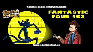 Fantastic Four #52 - Atop the Fourth Wall