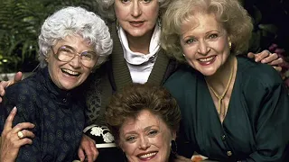 The Golden Girls tribute and emotional moments