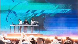 WAVEDASH WORLD FAMOUS TOUR LIVE @ SECOND SKY 2021