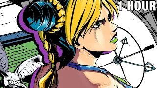 [1 HOUR] JoJo's Bizarre Adventure Part 6: Stone Ocean Opening 2 Full『 Heaven's Falling Down 』