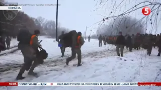 Немає сил бігти – повзи: ССО показали свій спецкурс виживання і підготовки