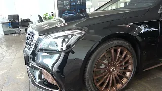 AMG  S 65   V 12 Biturbo