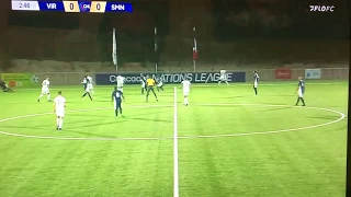 Jake Iller #2 Highlights vs. St. Martin MNT Concacaf Nations League Game