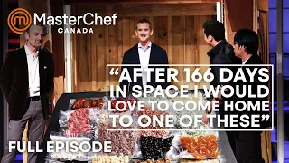 Out of This World in MasterChef Canada | S03 E10 | Full Episode | MasterChef World