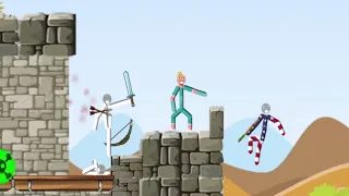 BattleStick 2 — Launch trailer of the Stick Battle game