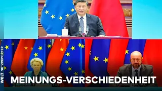 CHINA beschuldigt NATO – für Ukraine-Krieg verantwortlich