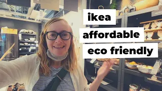 MY FAVORITE ZERO WASTE SWAPS FROM IKEA