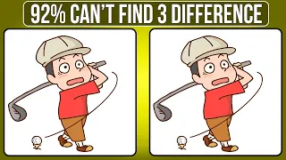 Eagle Eye Test: Can You Find 3 Differences in 90 Seconds? Find 3 Differences