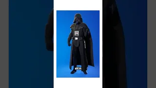 what is the most used fortnite star wars skin?