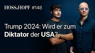 Was passiert, wenn Trump wiedergewählt wird? - Hoss und Hopf #148