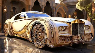 Rare Cars Available Only to Millionaires | Most Expensive & Rare Cars In The World