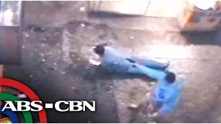 TV Patrol: Cop in bar brawl guns down 2 men