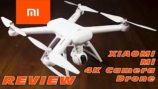 XIAOMI Mi 4K Video Drone - Review