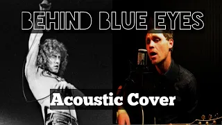 BEHIND BLUE EYES - THE WHO/LIMP BIZKIT (Cover)