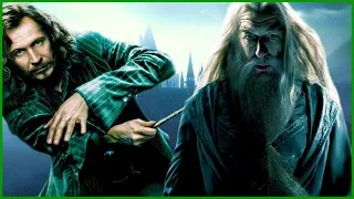 Top 9 Mitglieder vom ORDEN DES PHOENIX | Harry Potter Topliste