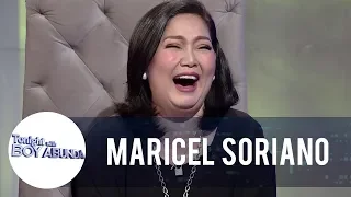 Fast Talk with Maricel Soriano | TWBA