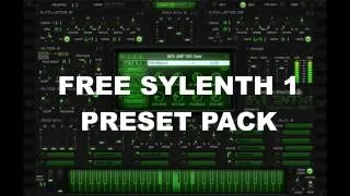 335 EDM Sylenth1 Presets | FREE DOWNLOAD