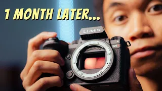 Lumix S5ii 30 Days Later (autofocus review & first impressions)