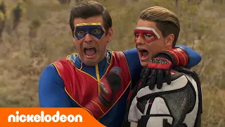 Henry Danger | Ich glaube, wir haben etwas vergessen | Nickelodeon Deutschland