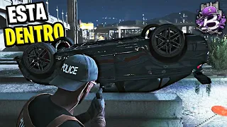 El PROBLEMA de MAC 😬 BaireStreets Gta 5 Rp Roleplay CAP 29