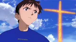 Evangelion Christpill