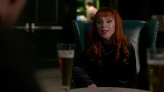 Supernatural- Rowena Descobre Que Só Sam Pode Matar Ela