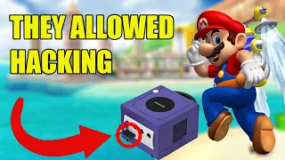 Why Mario Sunshine Speedrunners Use Hacks