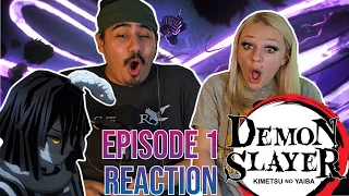 Demon Slayer - 4x1 - Episode 1 Reaction - To Defeat Muzan Kibutsuji