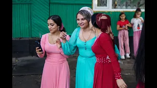 Цыганская свадьба -Рамир и Оксана, Омск, 30 августа 2022 года, часть 2
