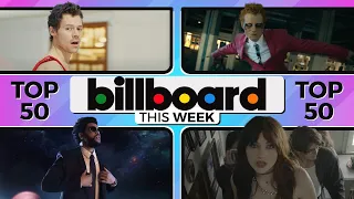 Billboard Top 50 this Week April | billboard hot 100 this week April