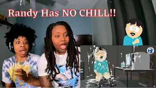 South Park "Randy Marsh Best Moments (Part 1)" REACTION!! | K&Y