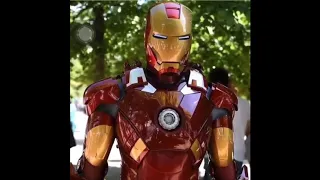 Marvel - Real Ironman 🤨